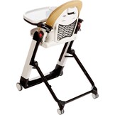 Hoge Kinderstoel met Ligfunctie & 70% Korting