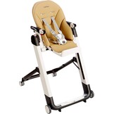 Hoge Kinderstoel met Ligfunctie & 70% Korting