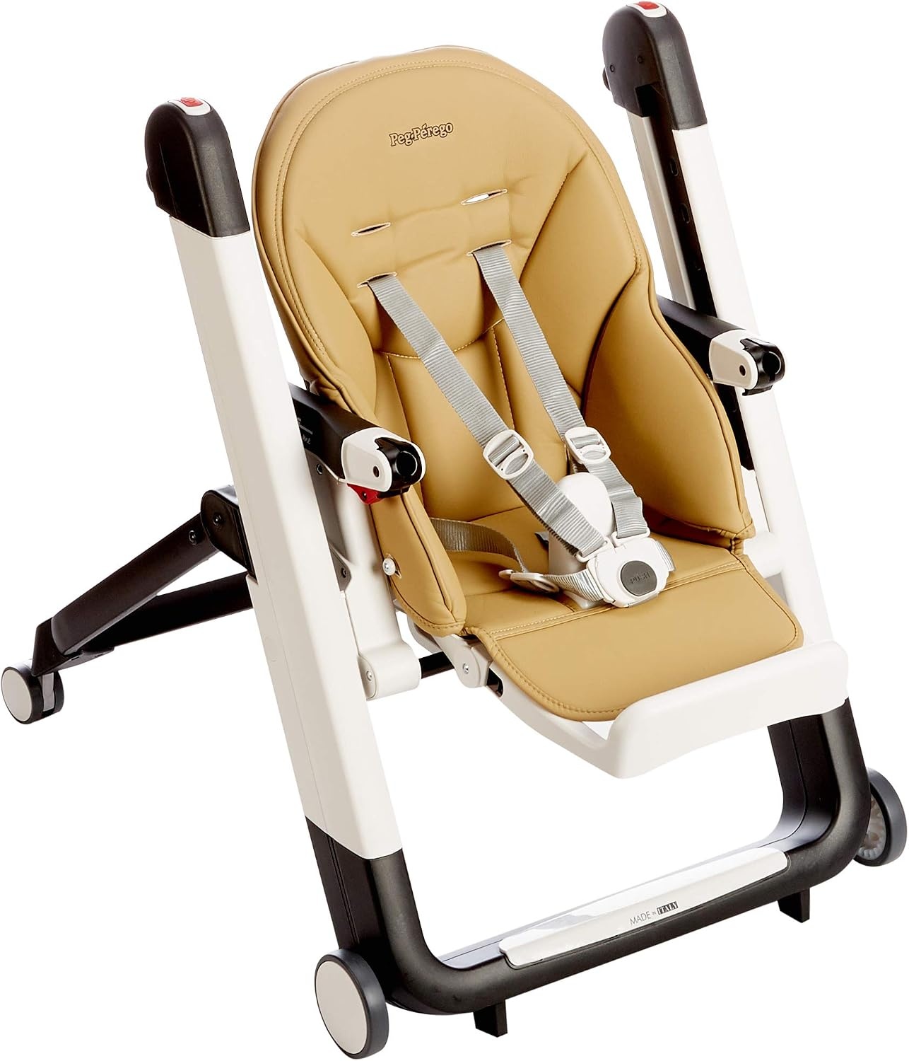 Hoge Kinderstoel met Ligfunctie & 70% Korting