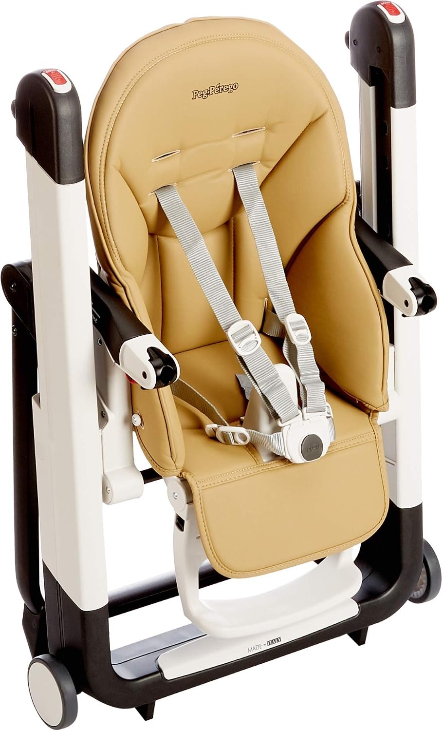Hoge Kinderstoel met Ligfunctie & 70% Korting