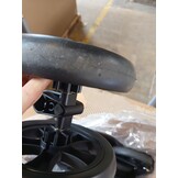 Hauck Citi Neo II Kinderwagen - Caviar/Stone - 3-wieler, opvouwbaar met één hand