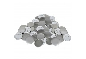 500 Sets Buttononderdelen 58 mm - Maak Zelf Unieke Pins