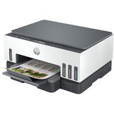 HP Smart Tank 7005 All-in-One A4 color 9ppm Print Scan Copy Light Basalt - Maat 3-in-1