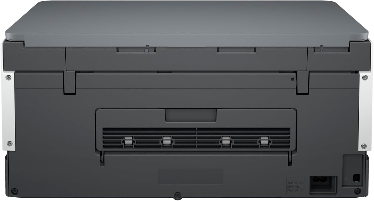 HP Smart Tank 7005 All-in-One A4 color 9ppm Print Scan Copy Light Basalt - Maat 3-in-1