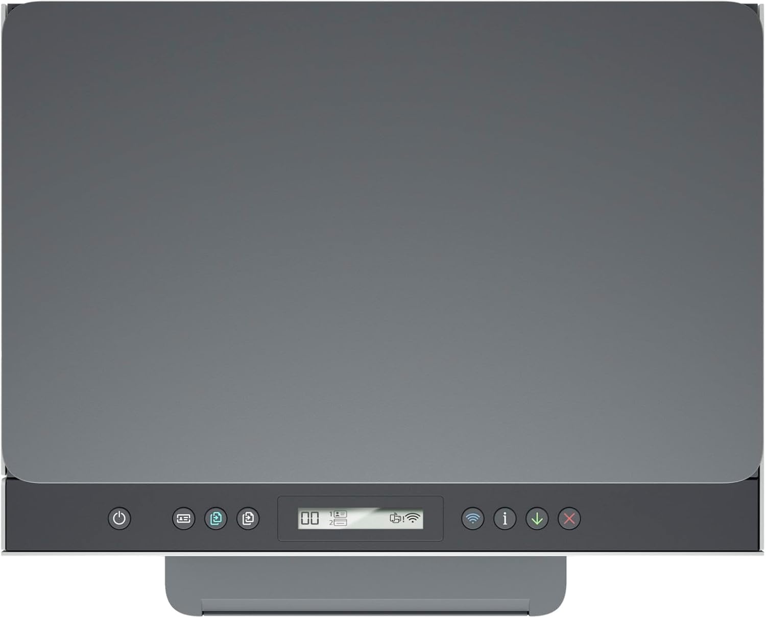 HP Smart Tank 7005 All-in-One A4 color 9ppm Print Scan Copy Light Basalt - Maat 3-in-1