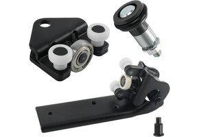 Schuifdeur Rolgeleiding Rechts Renault Master/Movano (1997-2010) - 40% Korting