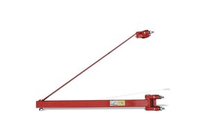 vidaXL Hijsframe 600 kg - 40% Korting!
