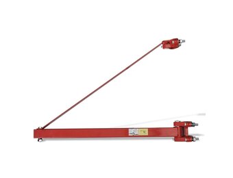 vidaXL Hijsframe 600 kg