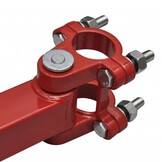 vidaXL Hijsframe 600 kg