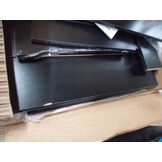 vidaXL Opbergkast Zwart 60 x 48 x 57 cm Bewerkt hout