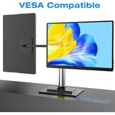 ZFTVNIE Portable Monitor 16 inch Touchscreen Full HD 1920x1200 IPS - USB-C & HDMI
