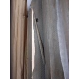 vidaXL Broeikas 114x80x50 cm vurenhout grijs