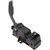 Versnellingspook Schakelhendel voor Citroën C4 Picasso 23 x 7 cm Zwart