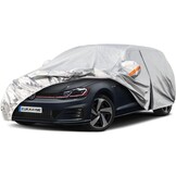 Kayme 7-laagse Autohoes voor Coupé en Cabrio - 420 cm - Zwart