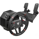 Thrustmaster T598 Black, Red USB Steering Wheel + Pedals Pc, W129171793 (Wheel + Pedals Pc, PlayStation 4, PlayStation 5)