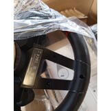 Thrustmaster T598 Black, Red USB Steering Wheel + Pedals Pc, W129171793 (Wheel + Pedals Pc, PlayStation 4, PlayStation 5)