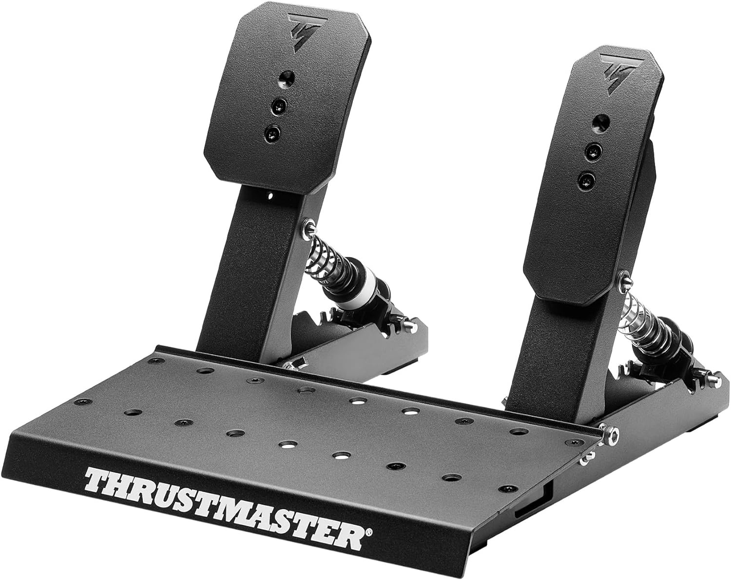 Thrustmaster T598 Black, Red USB Steering Wheel + Pedals Pc, W129171793 (Wheel + Pedals Pc, PlayStation 4, PlayStation 5)