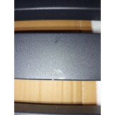 BONTEC TV-Wandbeugel met extra lange uitschuifbare arm 1040 mm - Zwart
