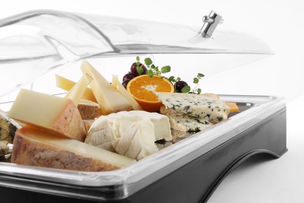 Gekoelde Buffetvitrine 4-delig - 57% Korting