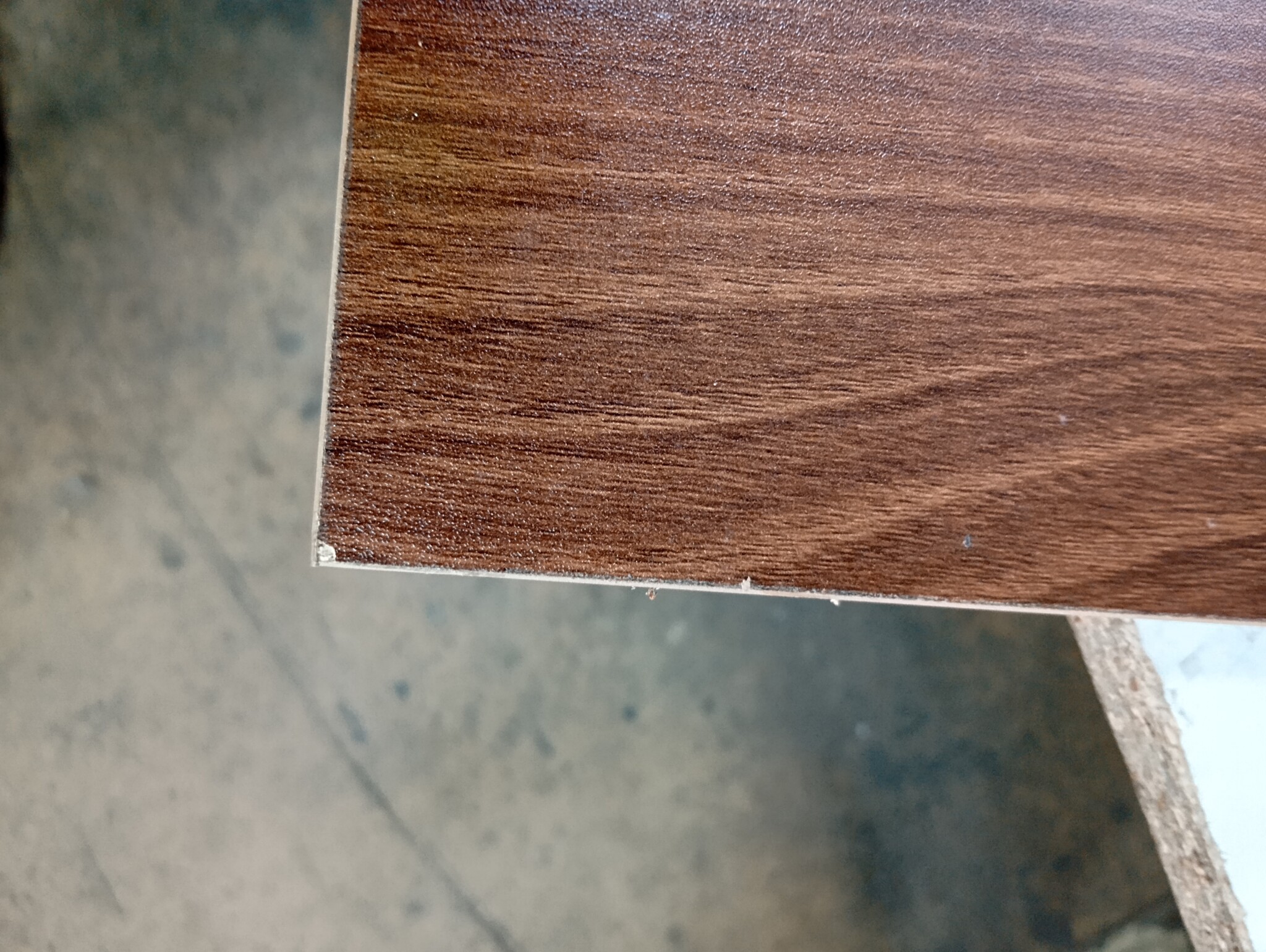 vidaXL Badkamerkast 60x33x60 cm bewerkt hout bruin eikenkleur