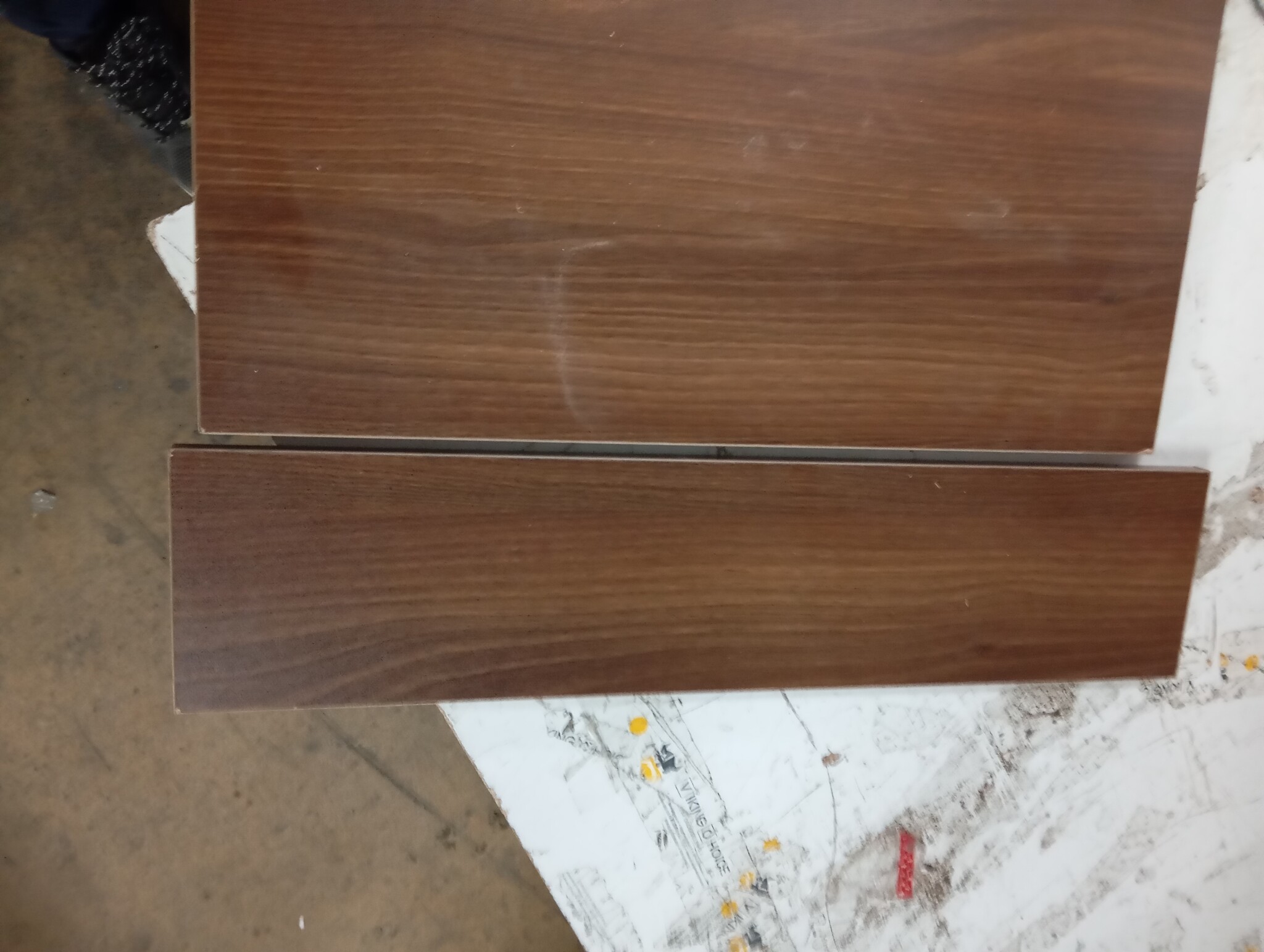 vidaXL Badkamerkast 60x33x60 cm bewerkt hout bruin eikenkleur