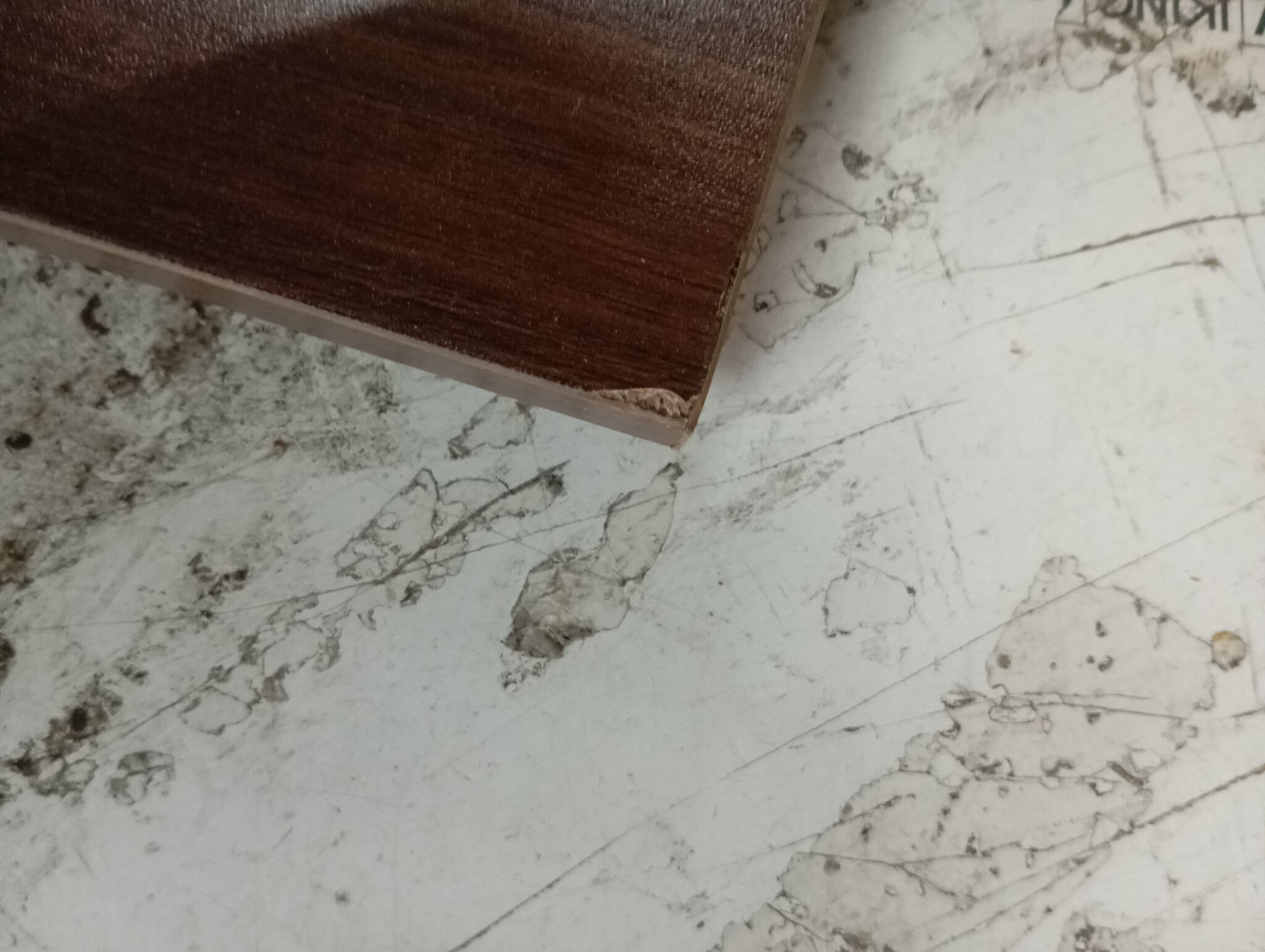vidaXL Badkamerkast 60x33x60 cm bewerkt hout bruin eikenkleur