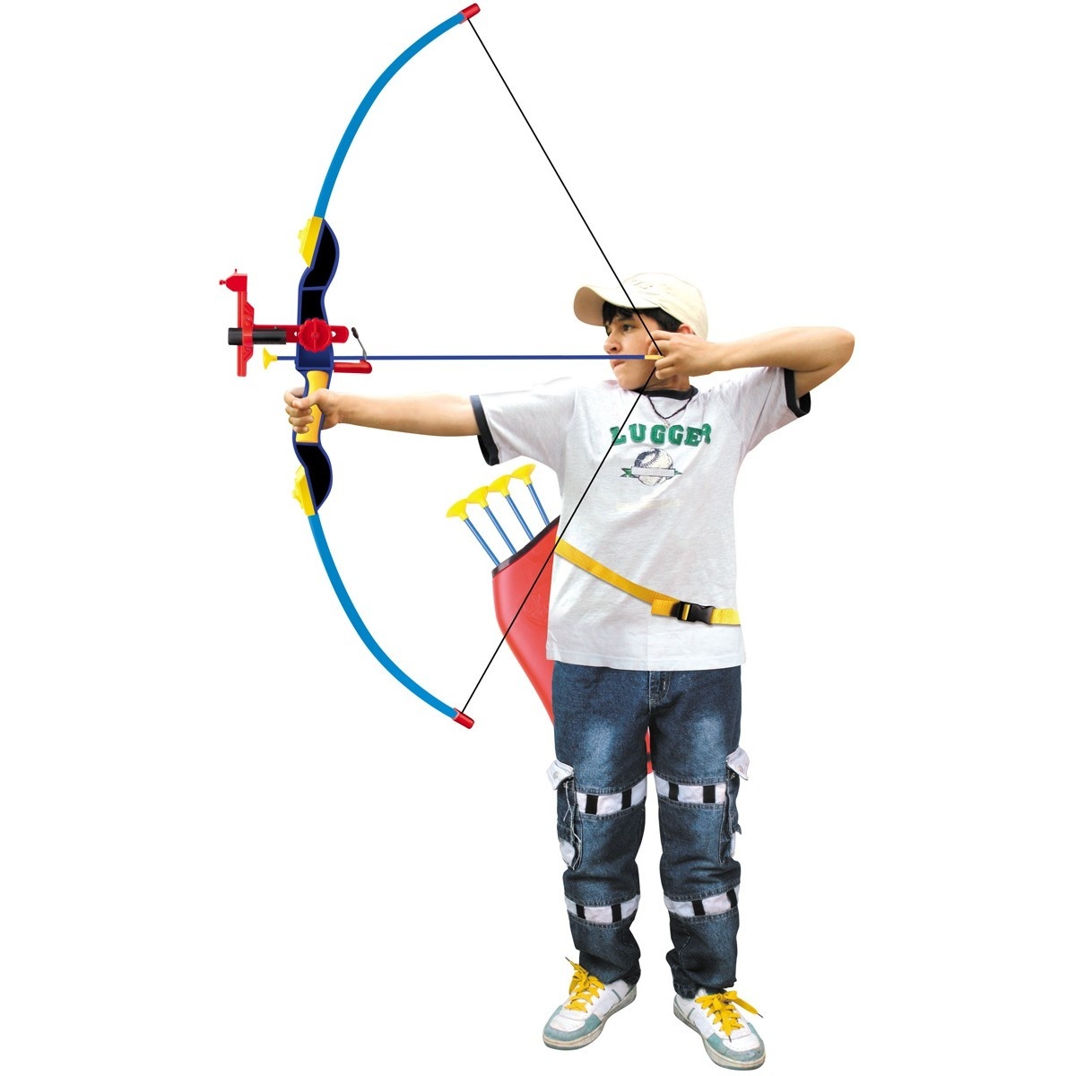 Boogschietset voor kinderen 78cm