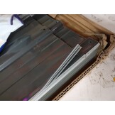 Verhoogde Plantenbak Staal Antraciet 400x80x77cm (59% Korting)