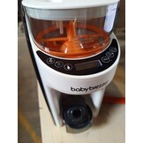 Formula Pro Advanced Automatic Bottle Maker, Black and White, Baby Brezza with Extra Funnel Set