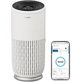 Bosch Air 2000i Luchtreiniger - Wit - Voor ruimtes tot 37 m²