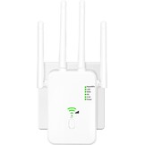 Aenxwa 1200Mbps WiFi Repeater - Dualband WLAN Versterker - Wit