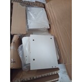 Hoogglans Witte Salontafel 90x90x28 cm (58% Korting)