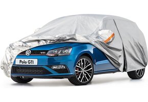 60% Korting: Waterdichte Autohoes VW Polo (1981-2024) - 6-laags