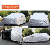 60% Korting: Waterdichte Autohoes VW Polo (1981-2024) - 6-laags