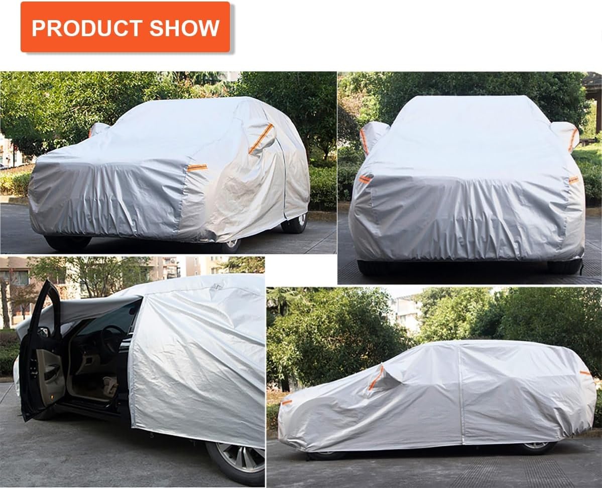 60% Korting: Waterdichte Autohoes VW Polo (1981-2024) - 6-laags