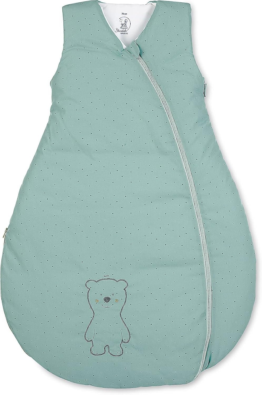 Baby Slaapzak 90cm Beer Ben - Hele Jaar | 72% Korting
