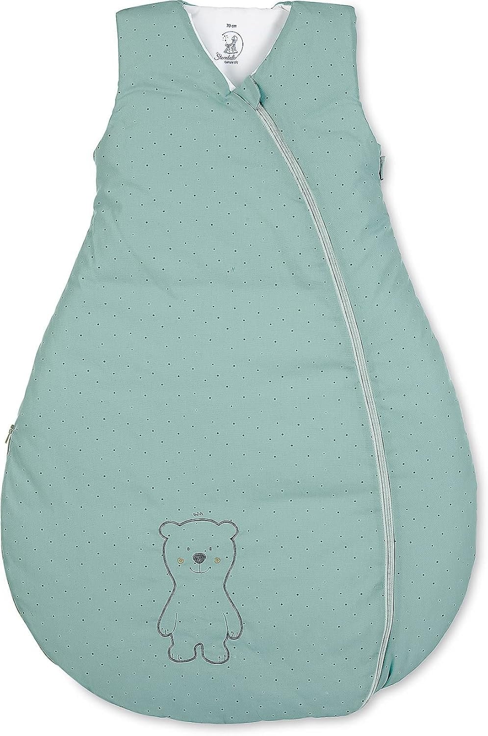 Sterntaler Functionele Slaapzak Beer Ben - 90 cm