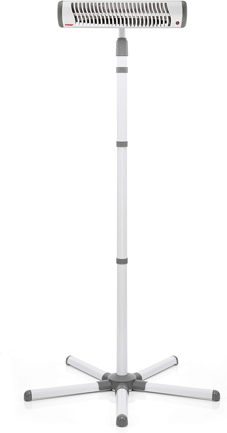 Reer EasyHeat Flex Verschoontafelstraler 46 cm Wit - 500W