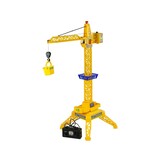 Hijskraan speelgoed - bestuurbare kraan - 60 cm