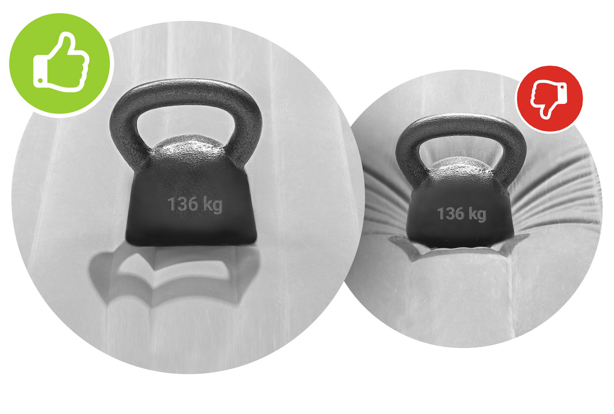 INTEX Luchtbed - 1 persoons - 191x99x25cm - groen, grijs