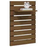 Set Wandgemonteerde Nachtkastjes Grenenhout - 50% Korting