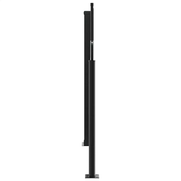 Uittrekbaar Windscherm 120x1200 cm Crème - 61% Korting!