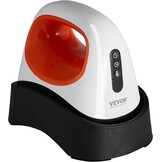 Hoedpersmachine Warmtepers voor doppen met 15,5 x 8,9 cm gebogen verwarmingsplaat, 3 verwarmingsniveaus (40-205℃), veiligheidsbasis, handschoen
