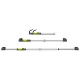 LED motorkaplamp Xperion 6100 voor motorruimte | Hybride (kabel/accu) | 2400 lm | Dimbaar | 360° draaibaar | Uitschuifbaar | Opvouwbaar | 6500K