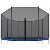 Trampoline Veiligheidsnet 396 cm - 180cm Hoog - 68% Korting