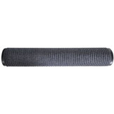 Deurmat Absorberend – 150 x 90 cm – Grijs geribbeld