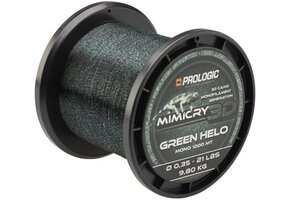 Vislijn Groen Mimicry Helo 1000m - 35% Korting