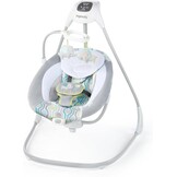 Babyschommel 180° Draaibaar met 3 Richtingen - 73% Korting