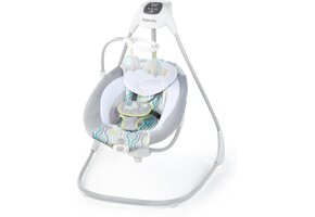 Babyschommel 180° Draaibaar met 3 Richtingen - 73% Korting