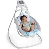 Babyschommel 180° Draaibaar met 3 Richtingen - 73% Korting